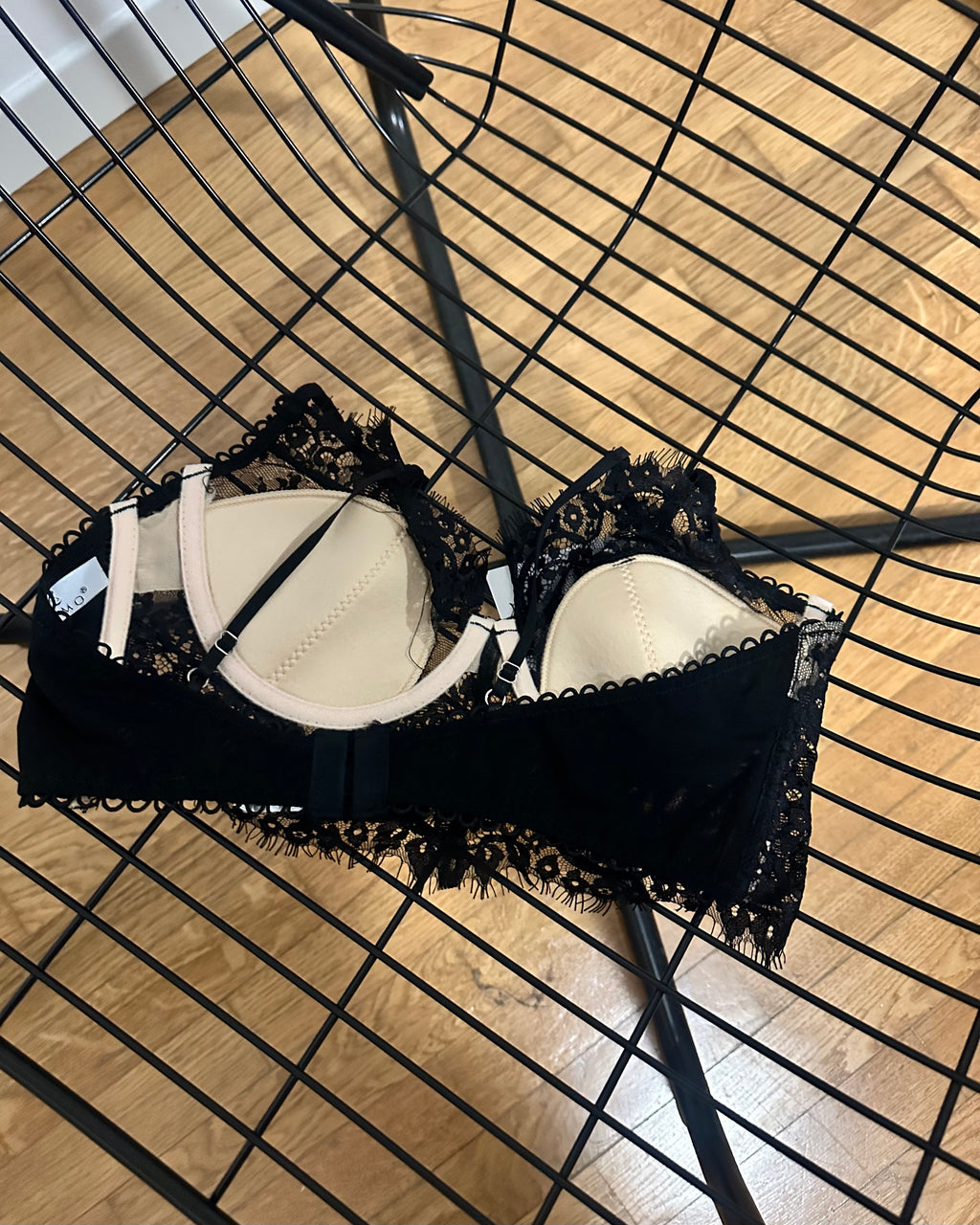 Bralette Black