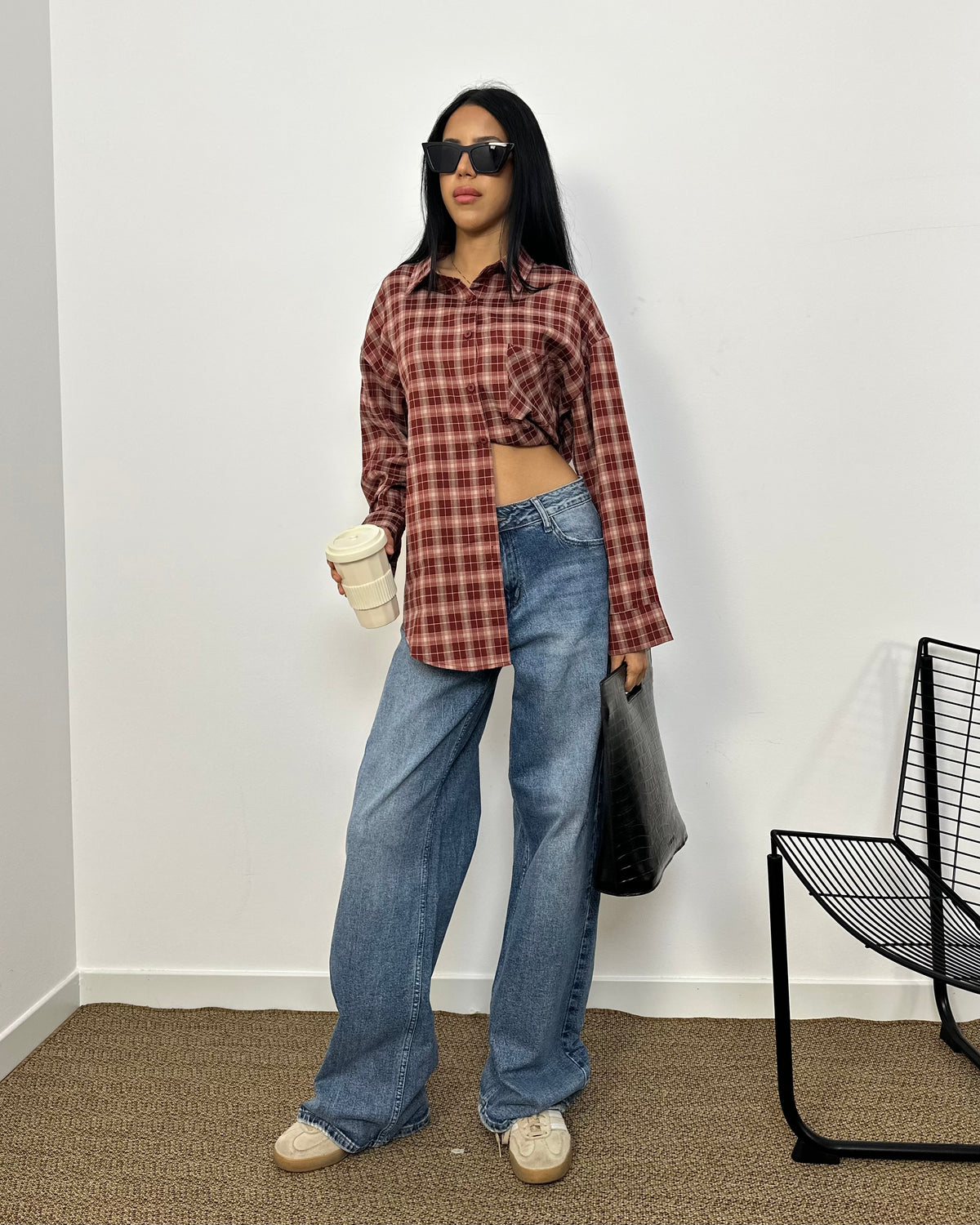 Jeans Work Day