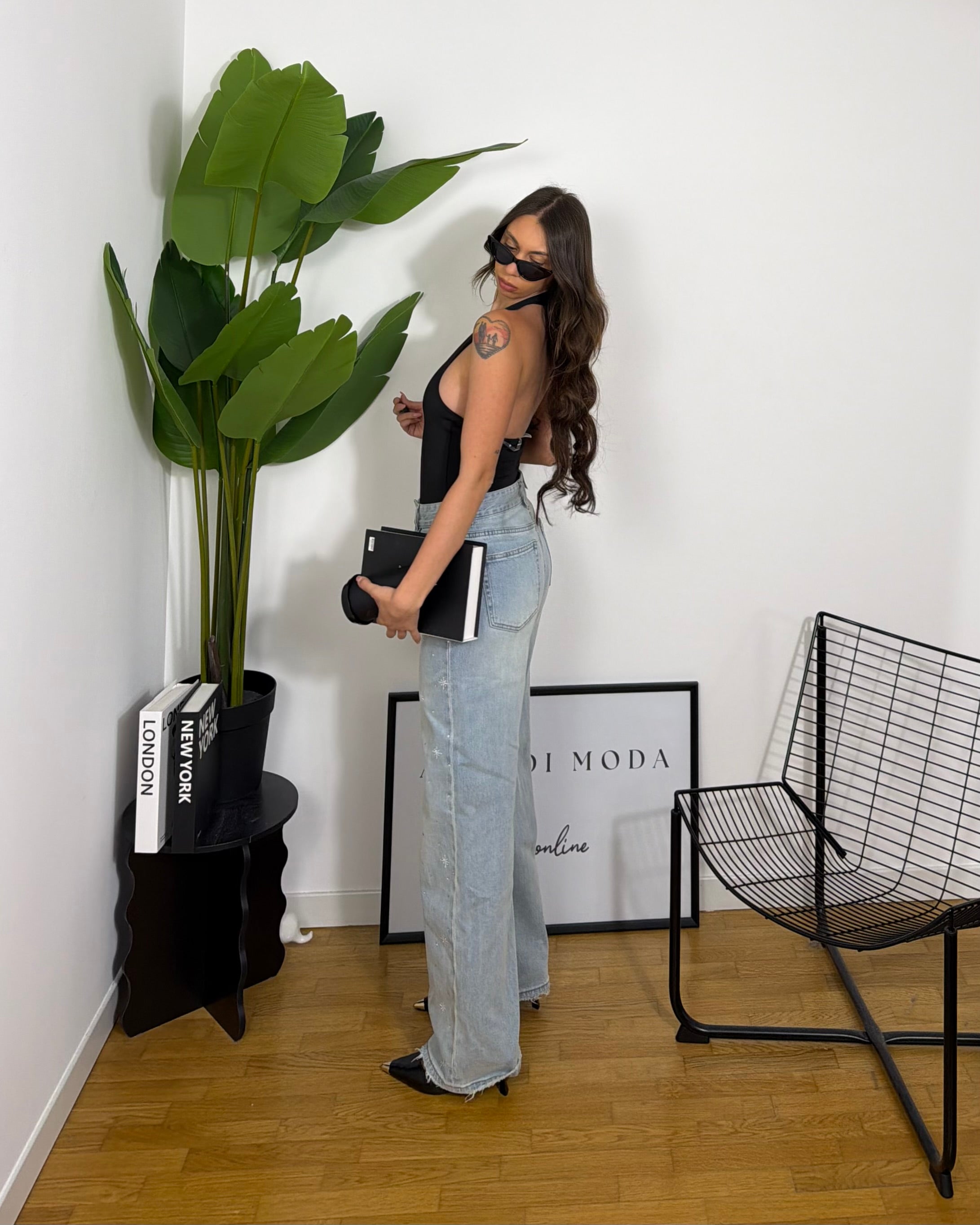 Jeans Cross