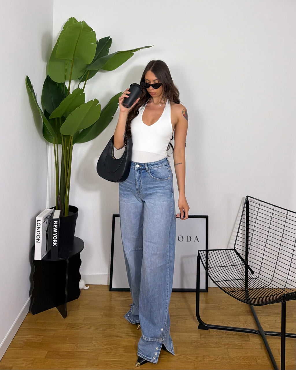Jeans Busty