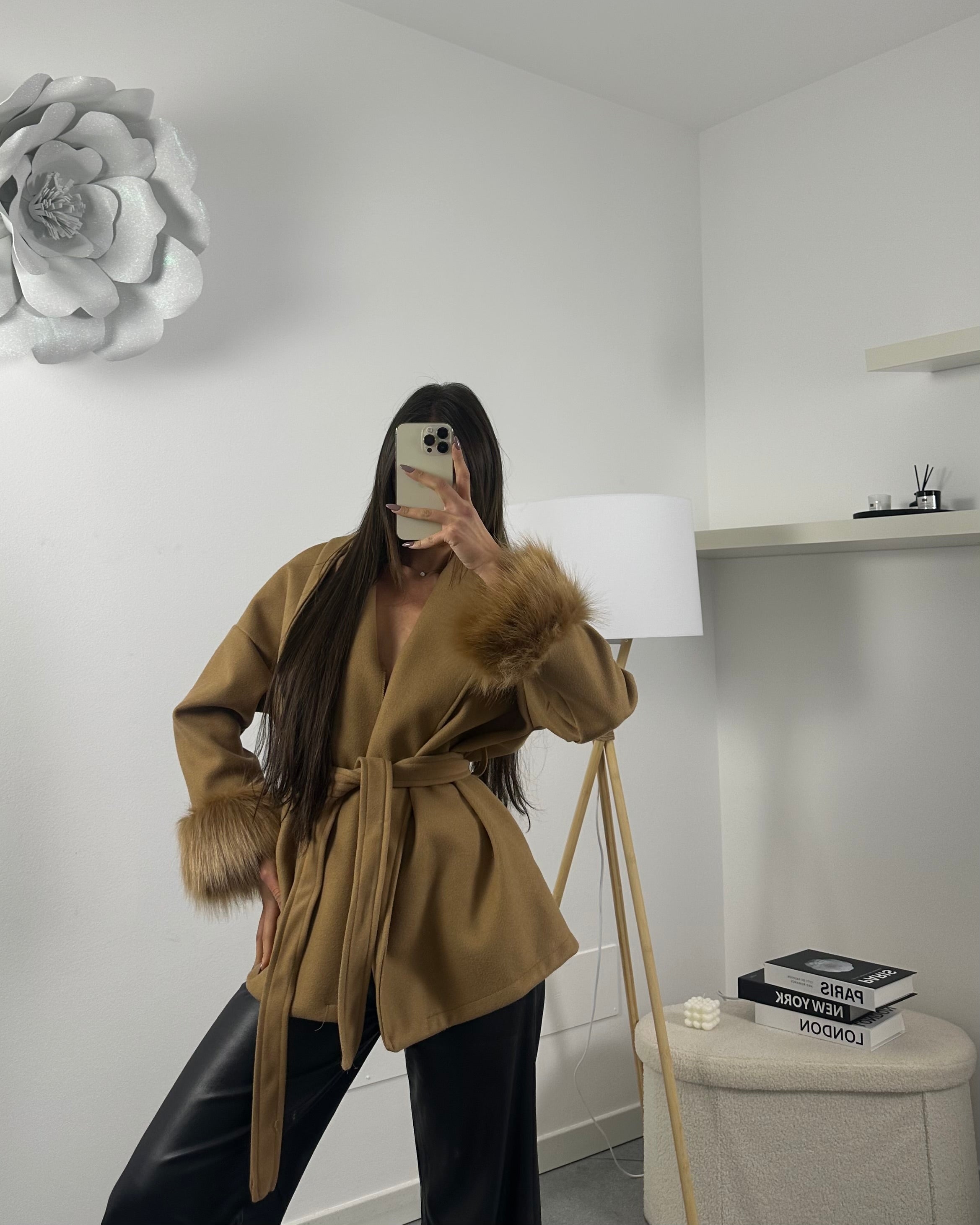 Cappotto Fur