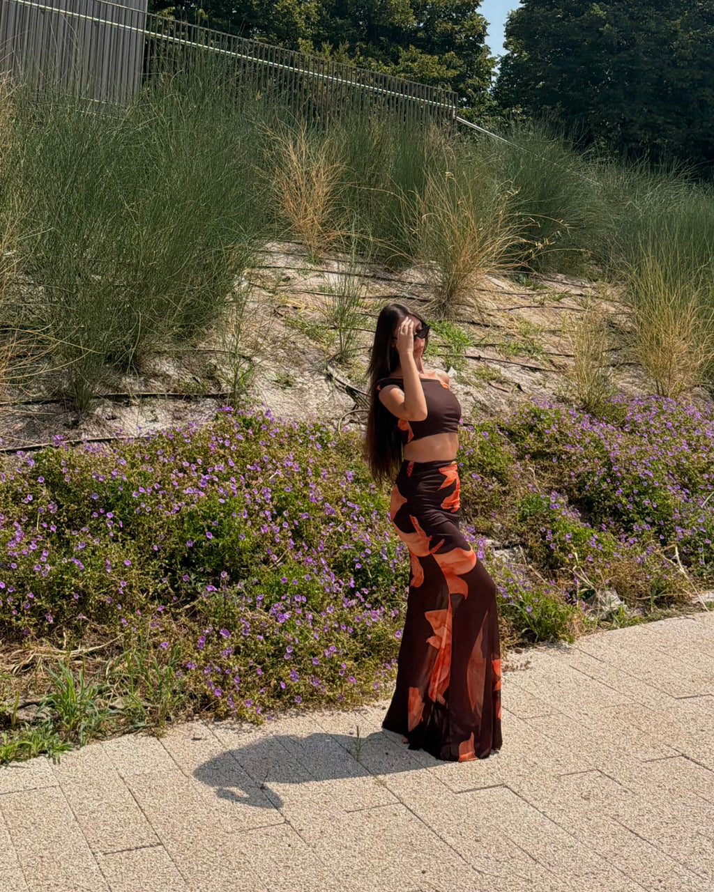 Co/ord Set Mykonos