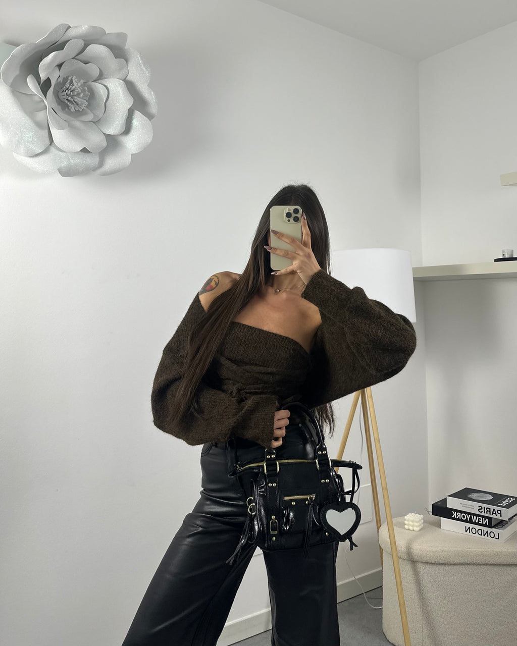 Pullover 2 pieces