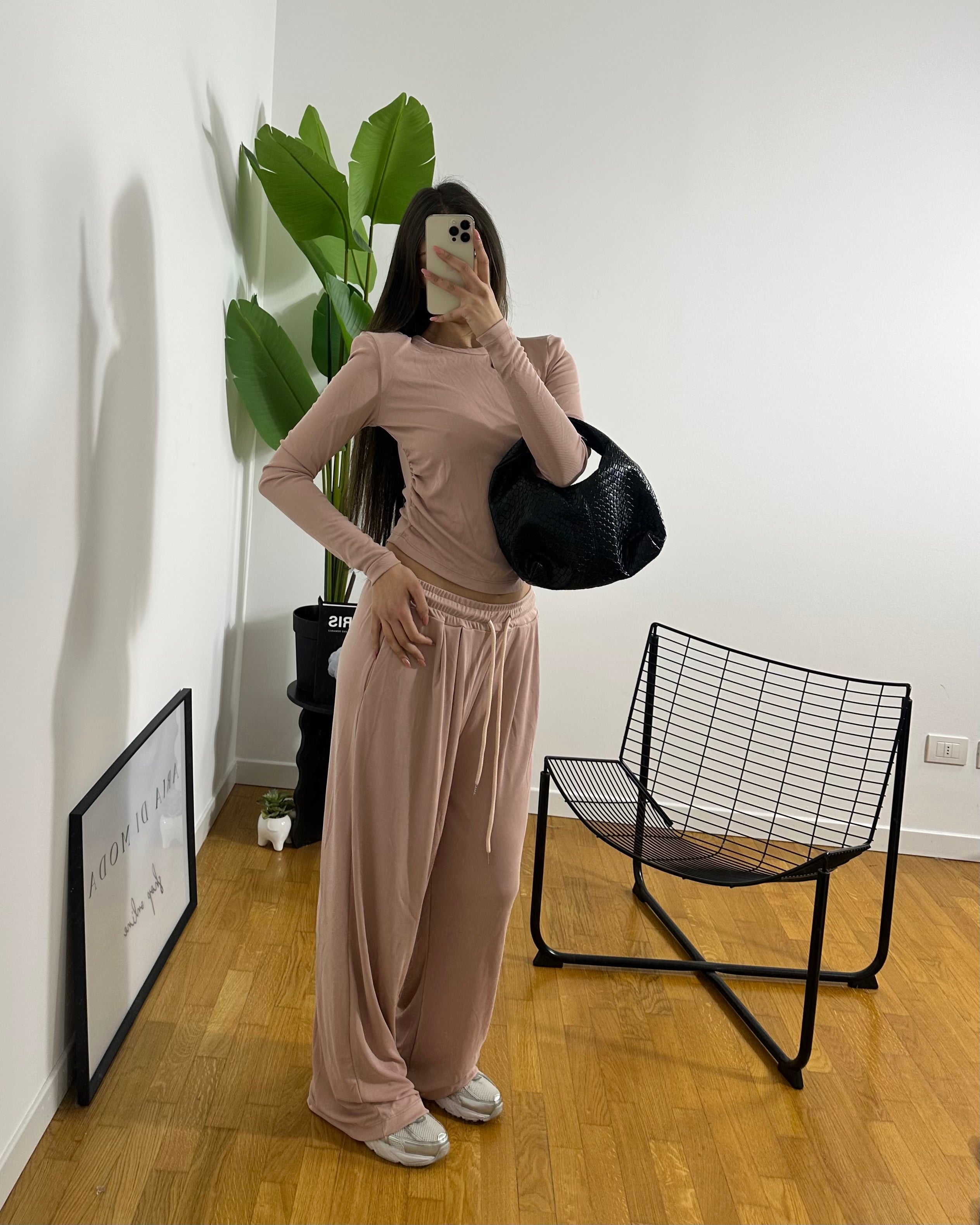 Co/ord Set Day On Pink By Just West