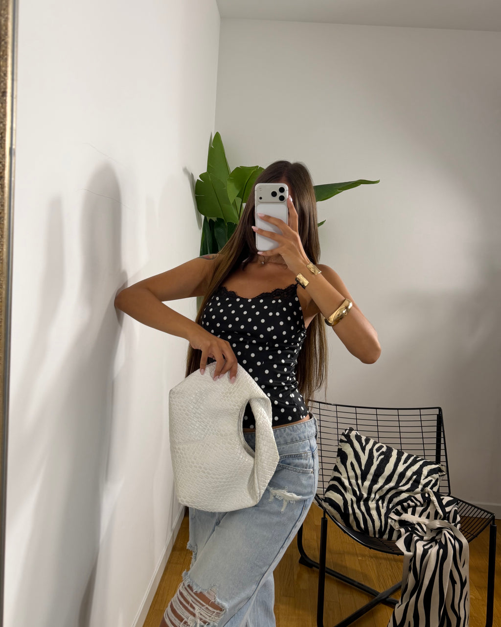 Top Paris Black