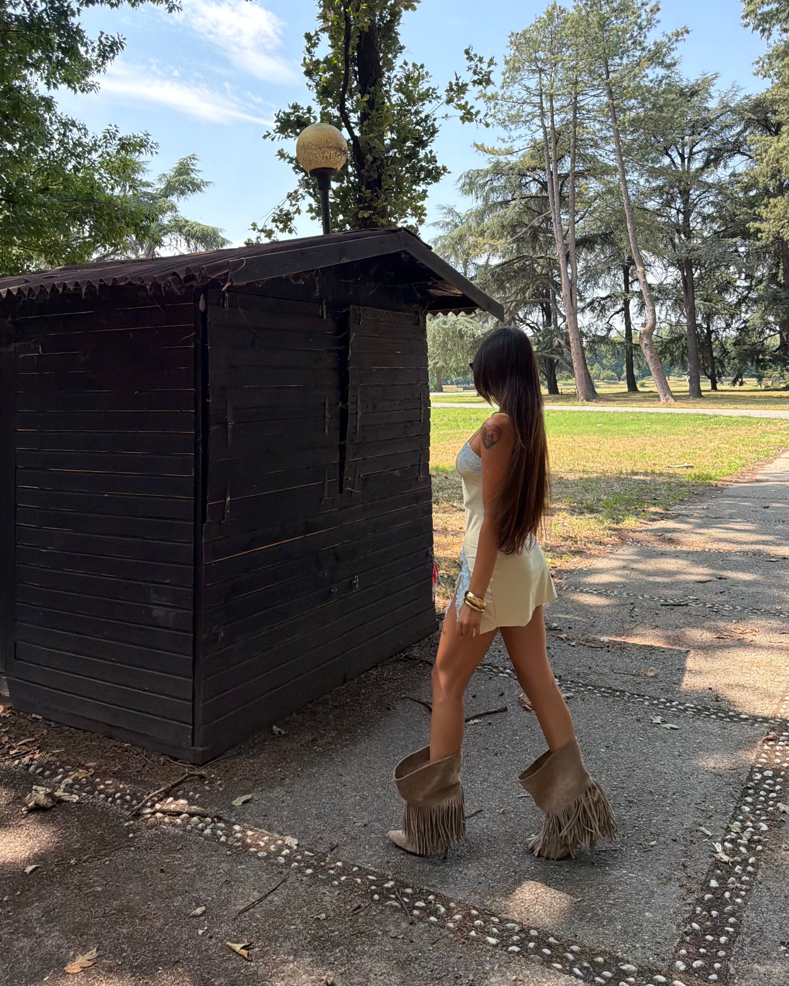 Dress Secret 3.0 Yellow