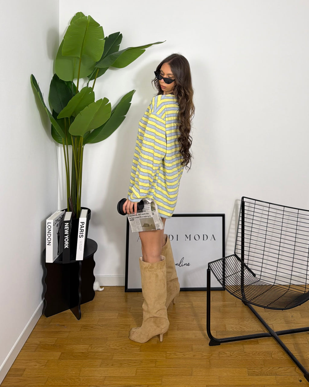 Maglia Stripes