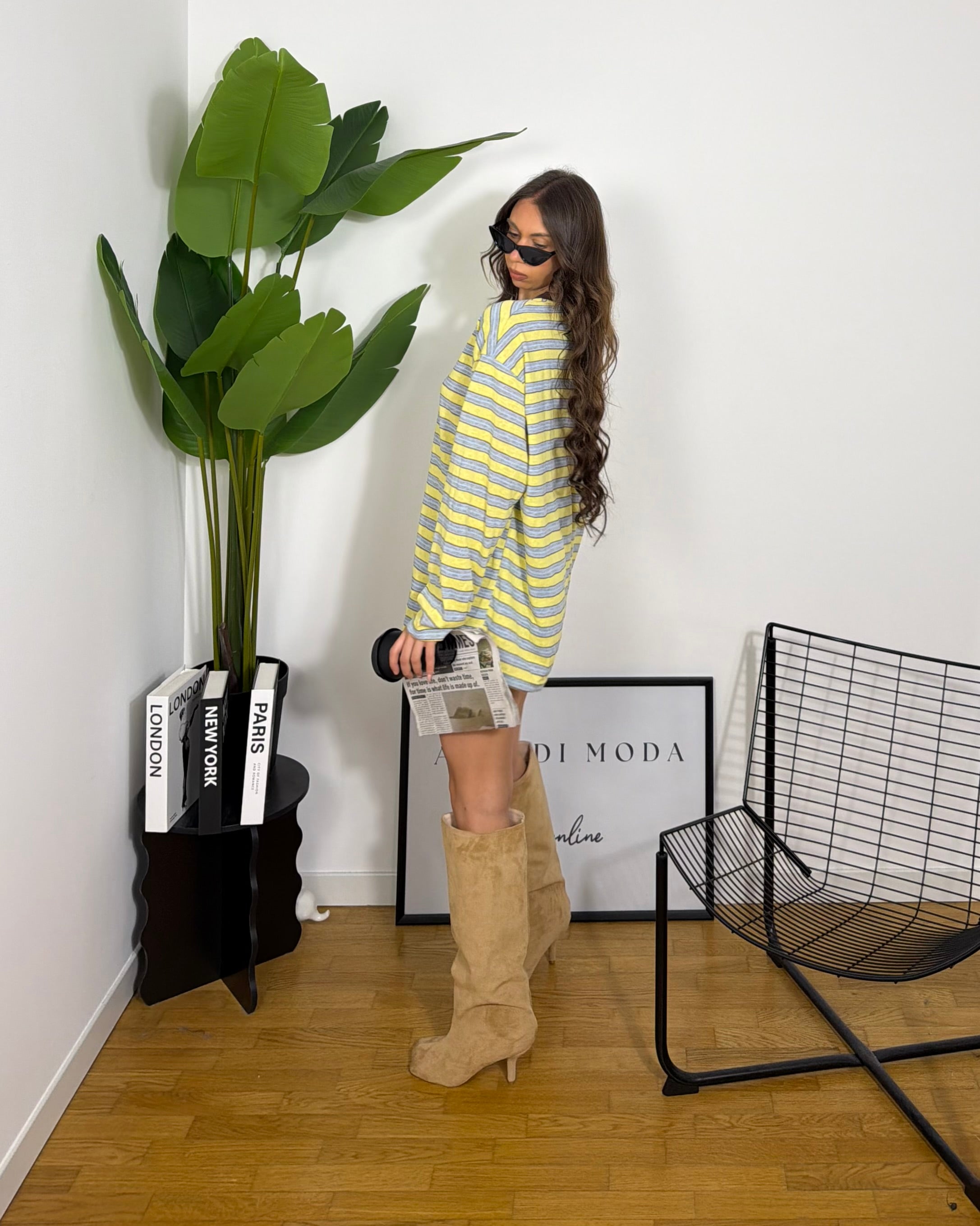 Maglia Stripes