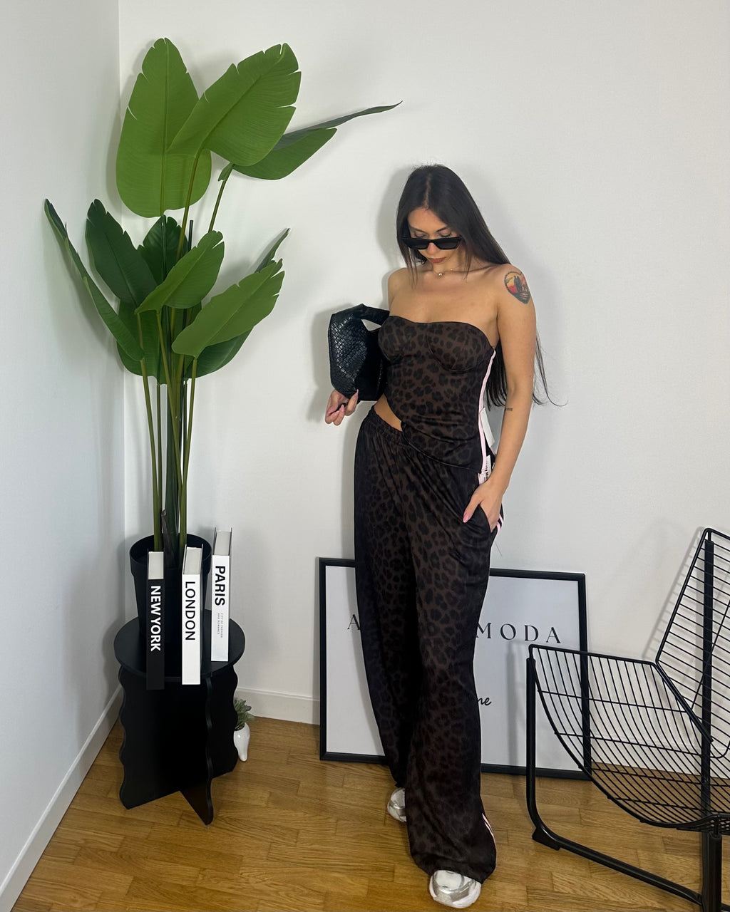 Pantalone Balloon