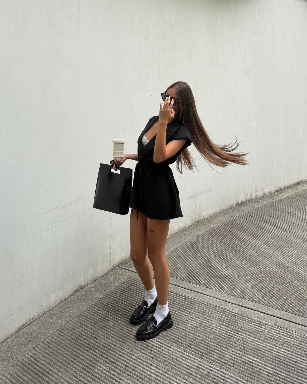 Gilet Must Black