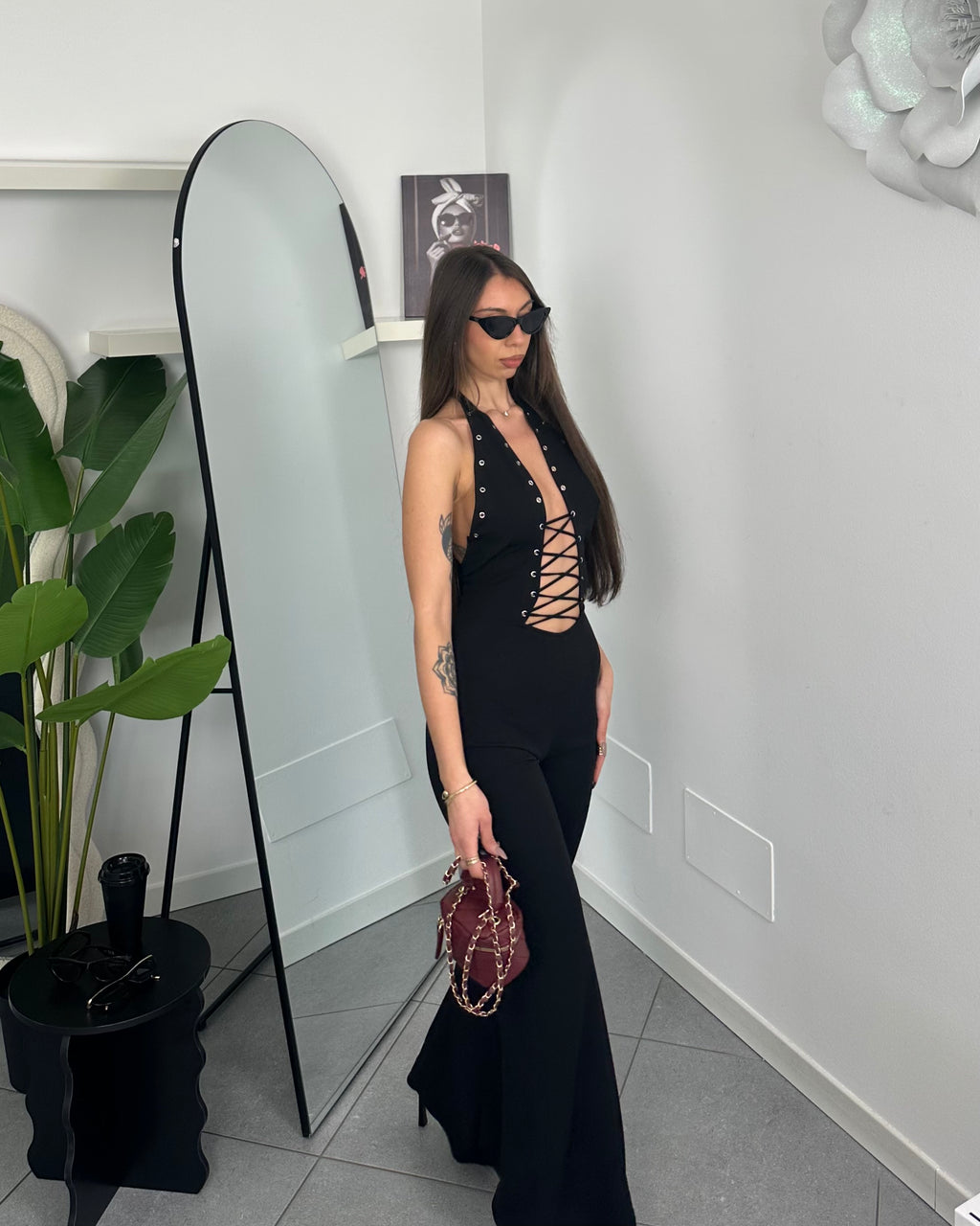 Jumpsuit Night