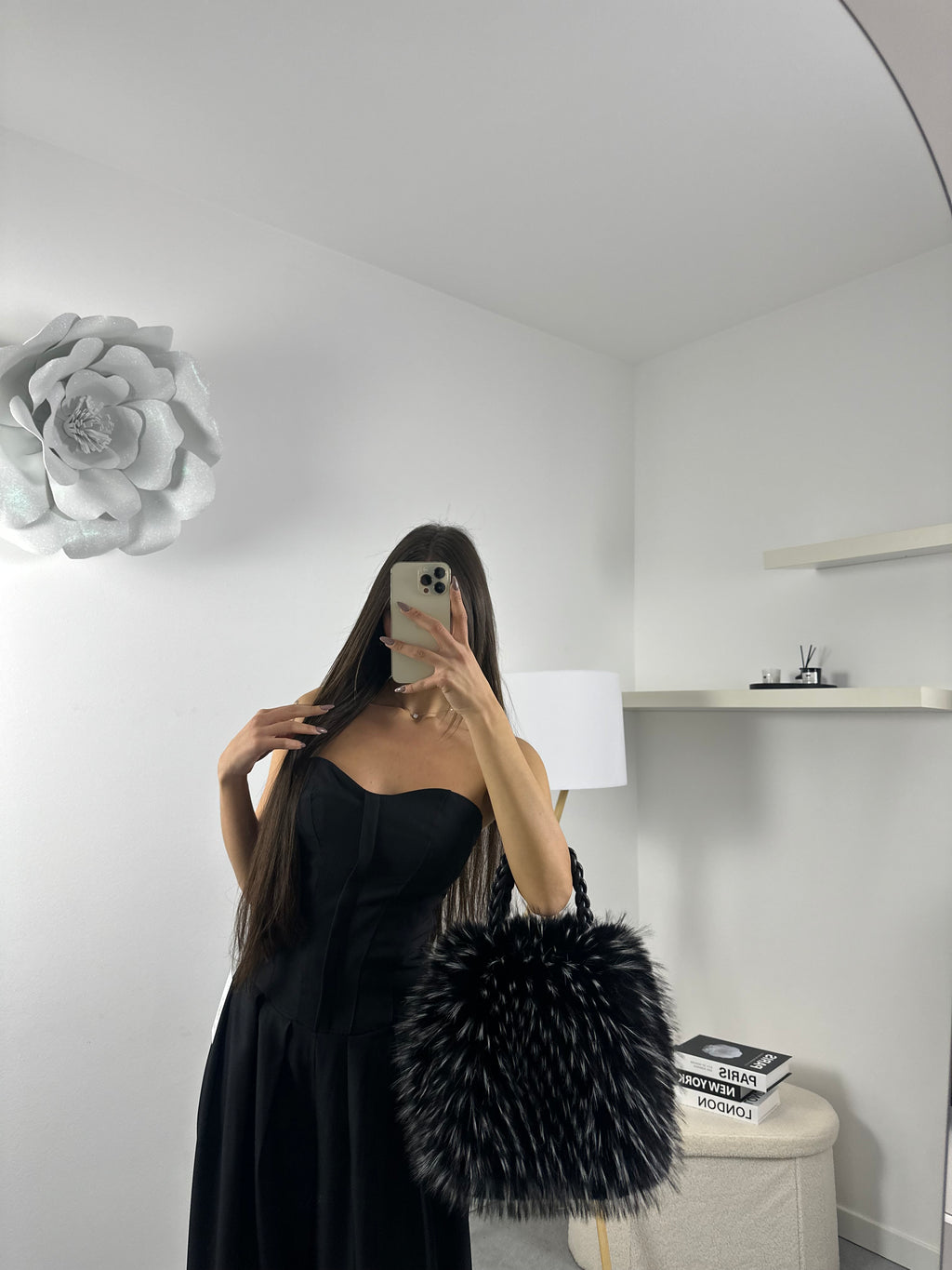 Jumpsuit Office Black