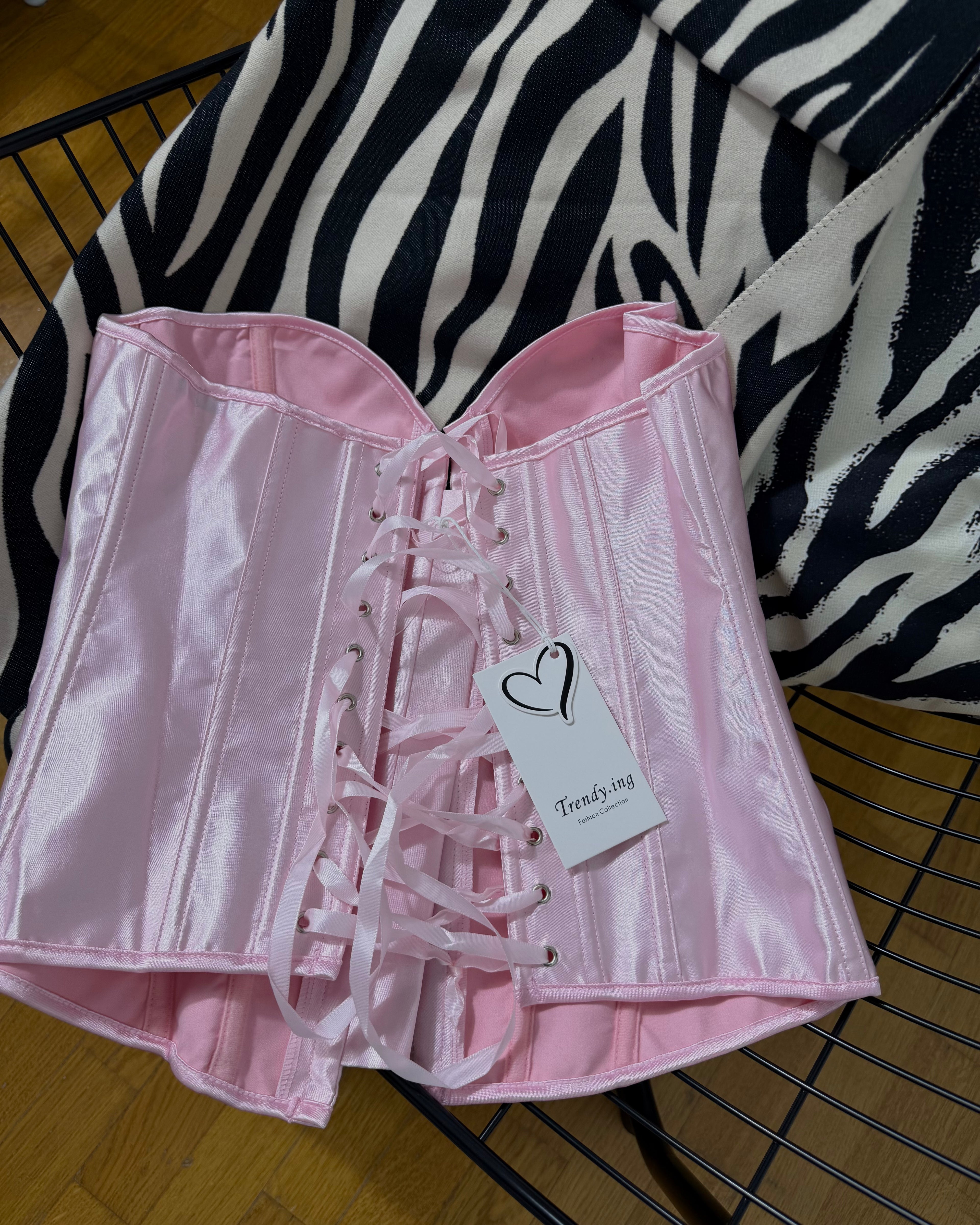Corpetto Pink