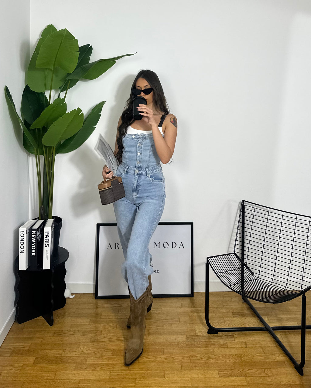 Jumpsuit Jeans Day