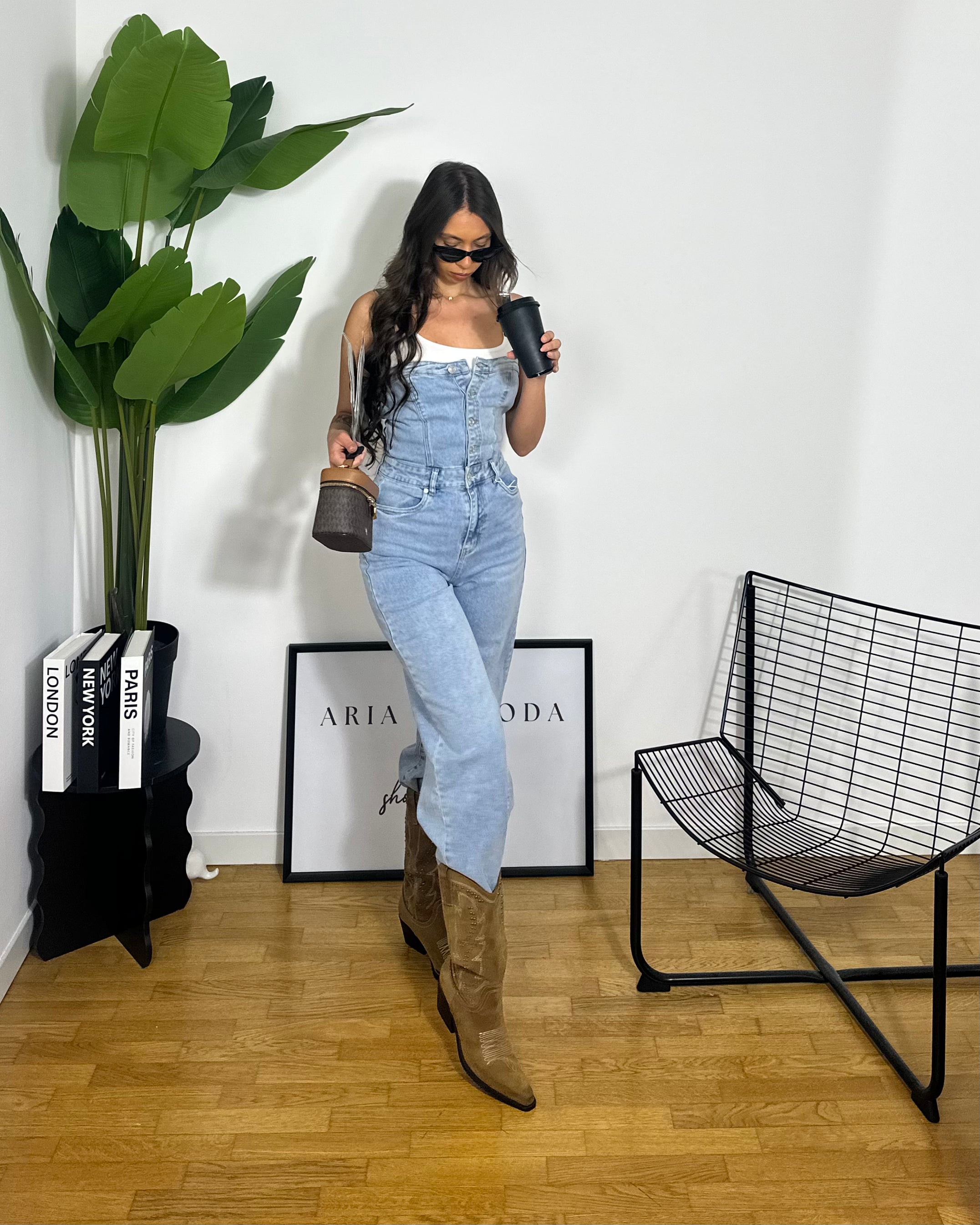 Jumpsuit Jeans Day