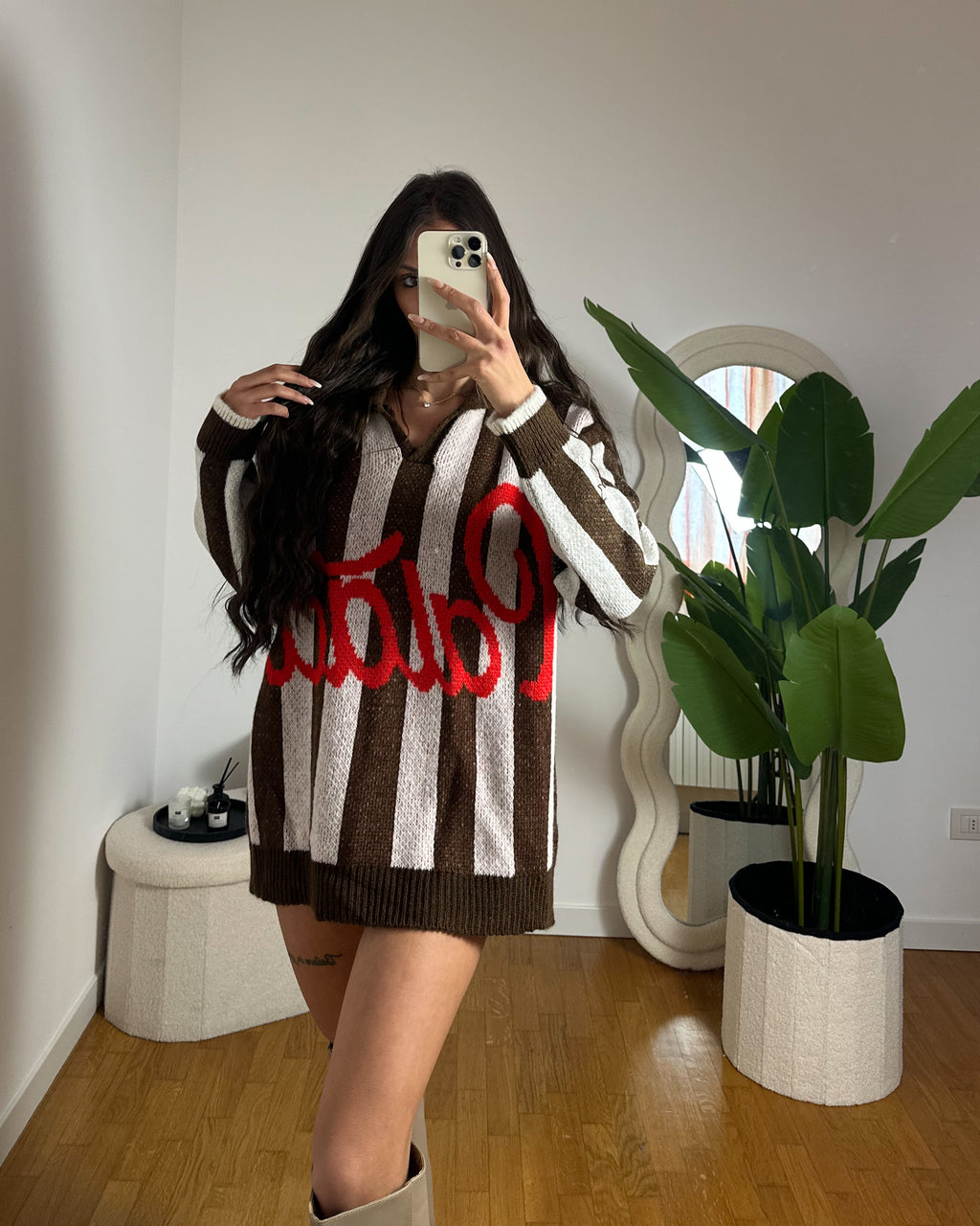 Pullover Palaco