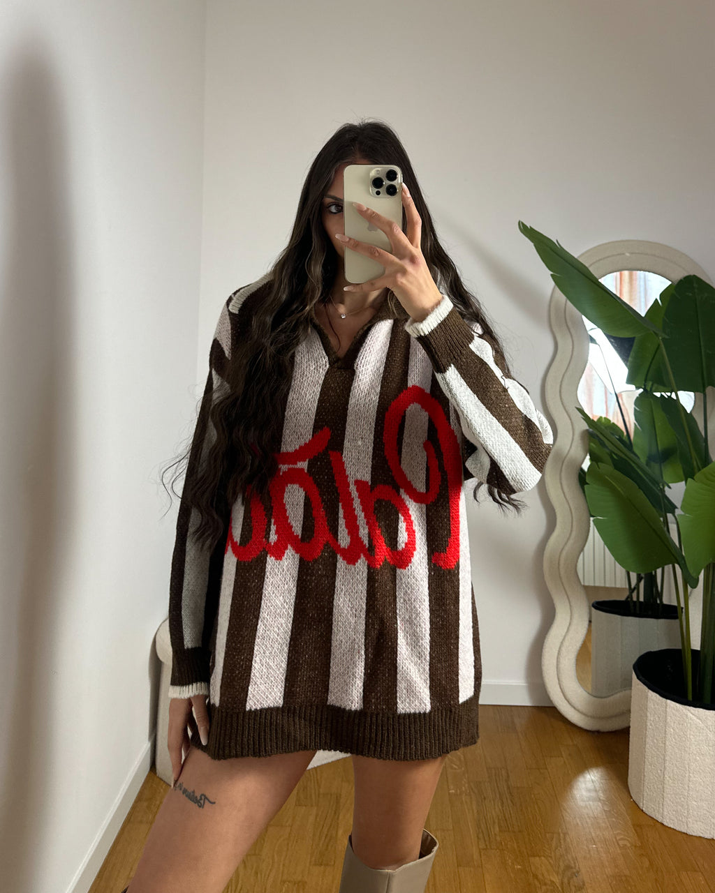 Pullover Palaco