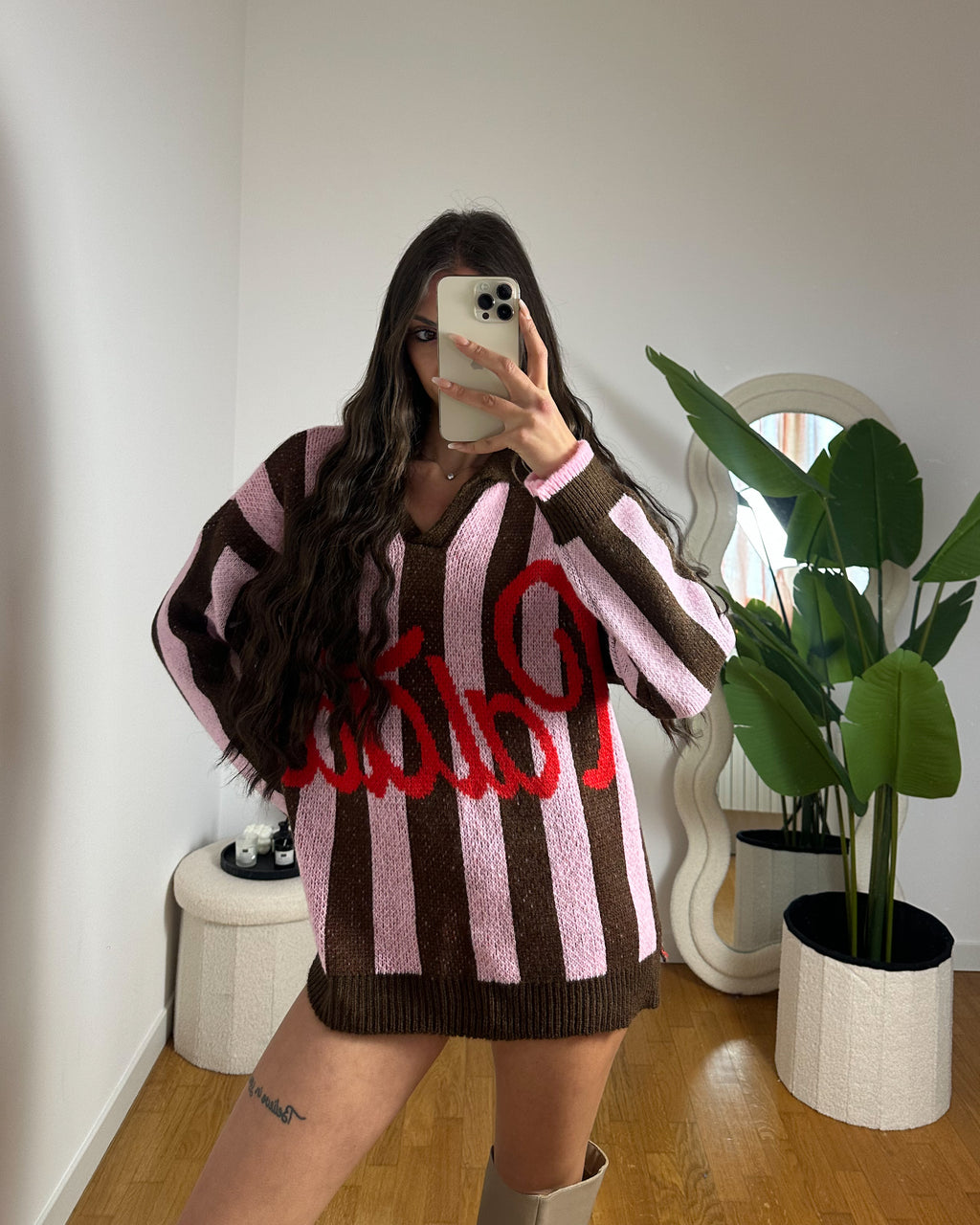 Pullover Palaco