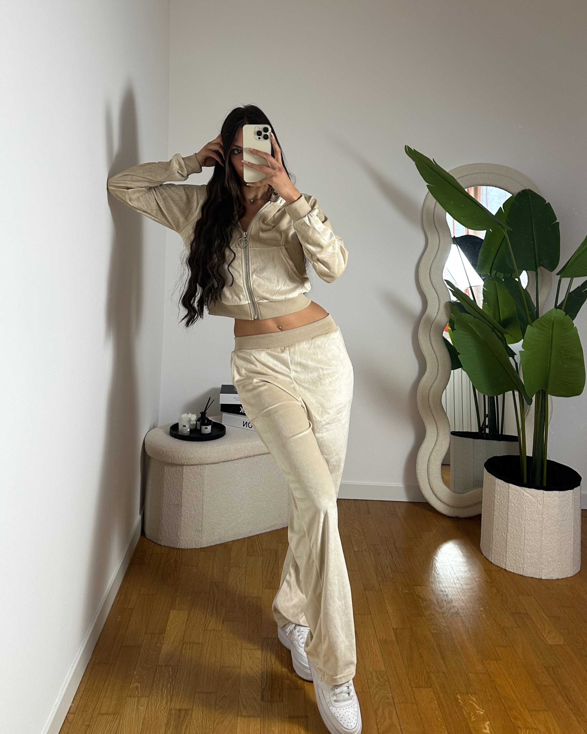 Co/ord Sets Tuta Cozy Day