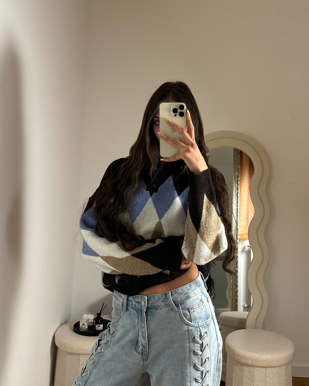 Pullover Elenoire Azara Paris