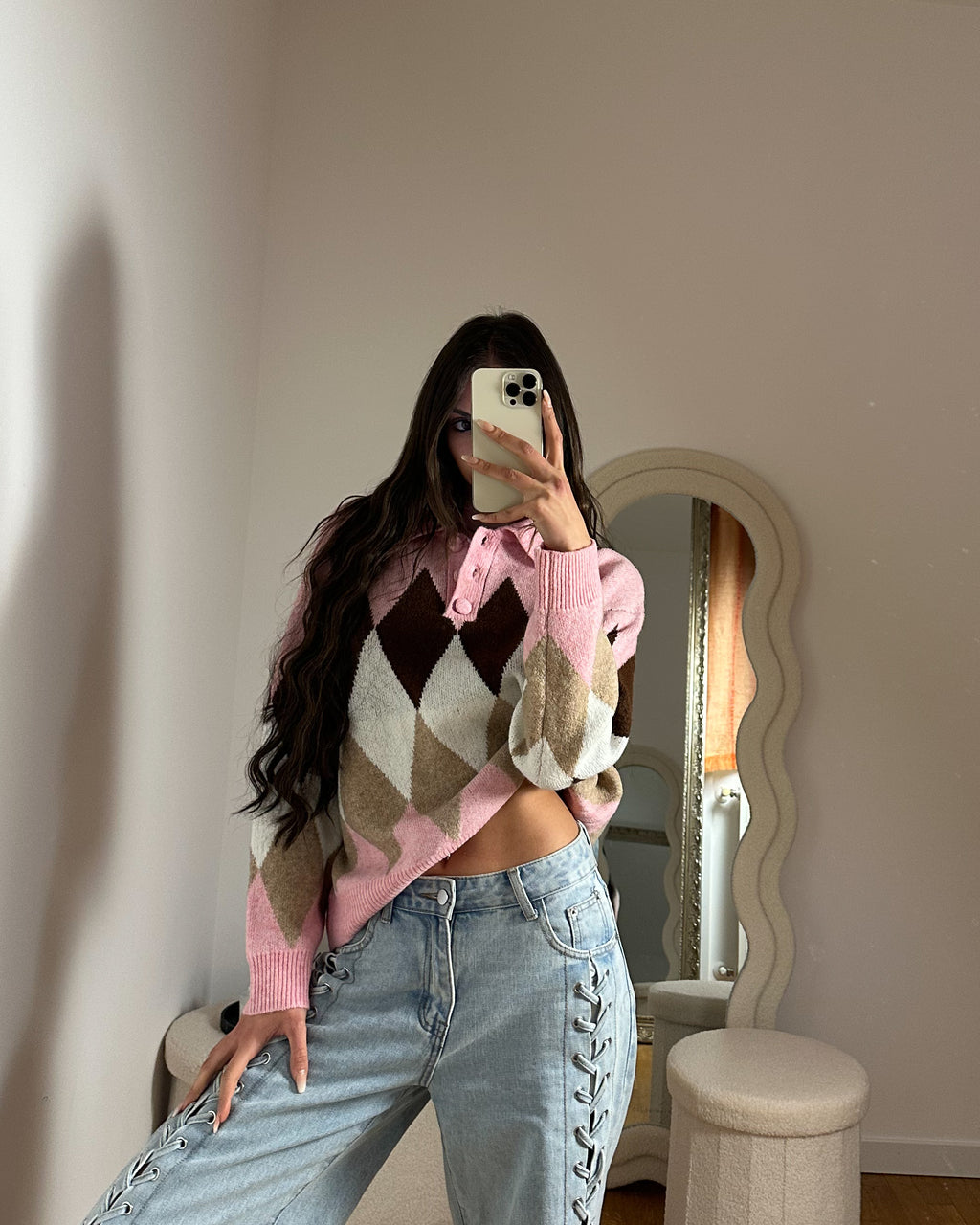 Pullover Elenoire Azara Paris
