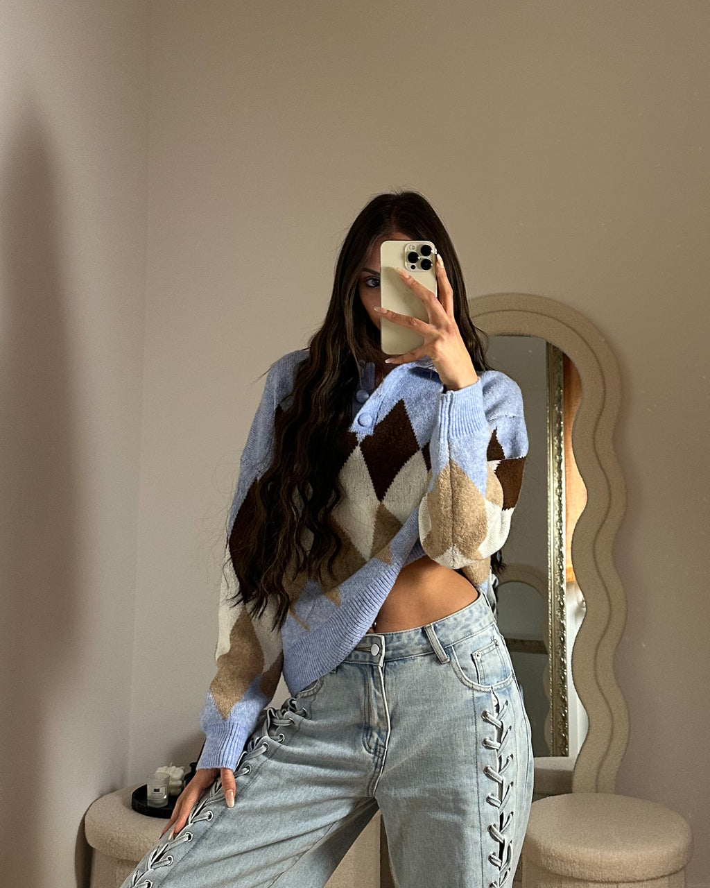 Pullover Elenoire Azara Paris