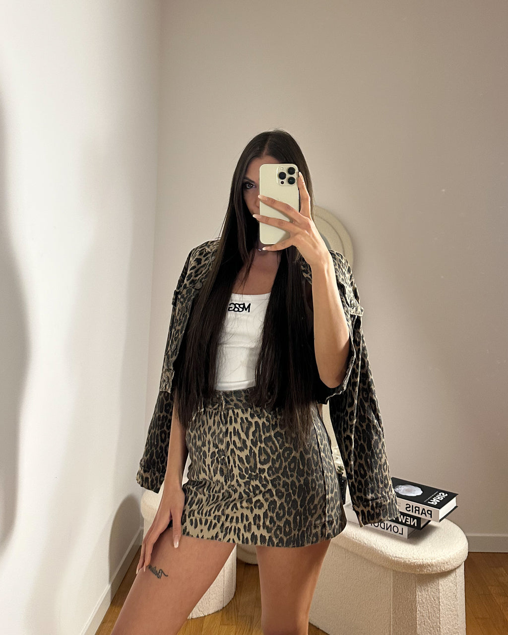 Co/ord Sets Busy Day