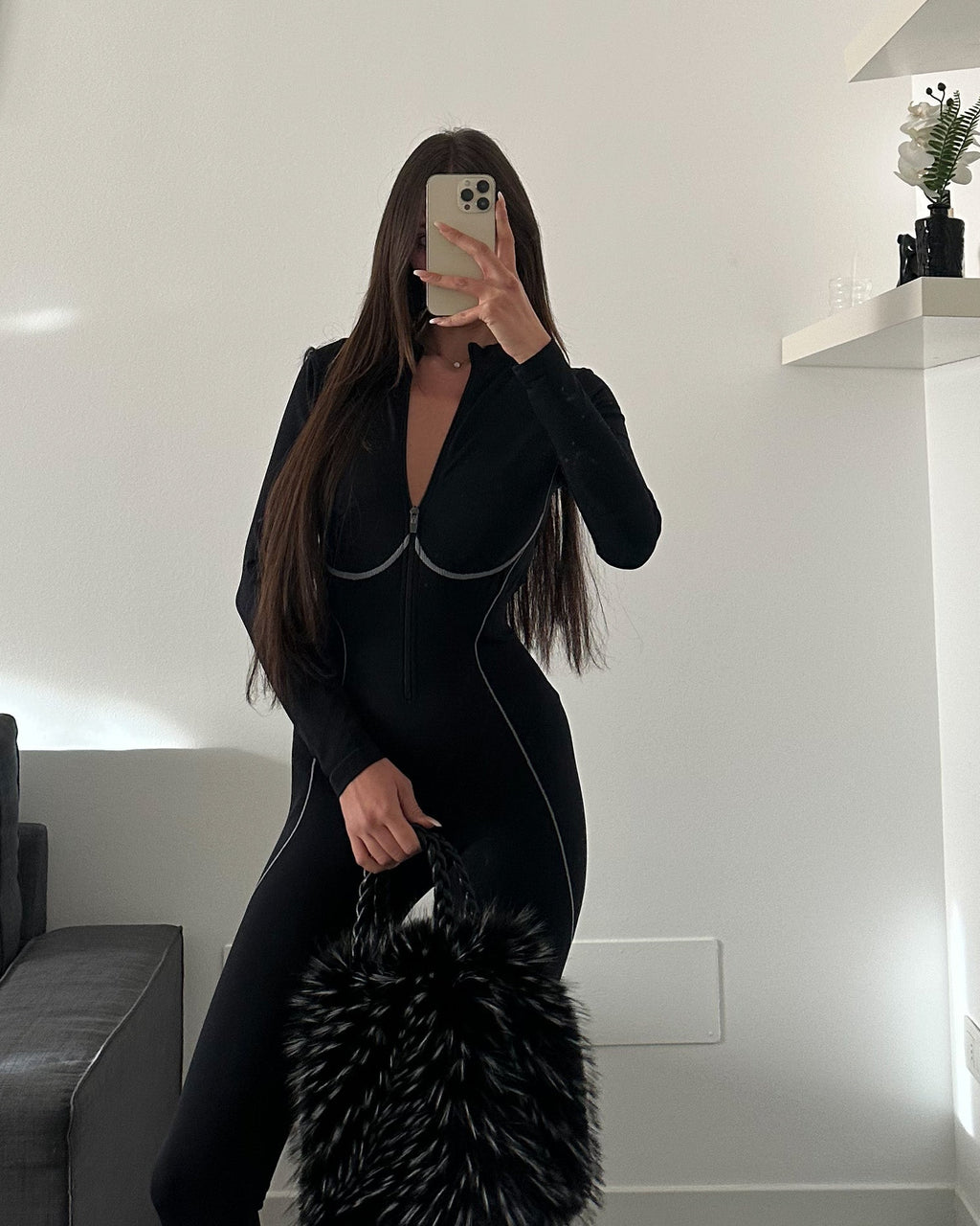 Jumpsuit Intera Woman