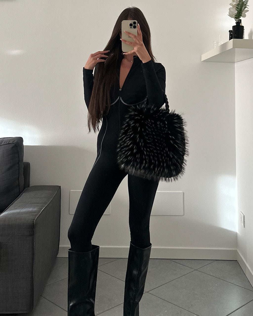 Jumpsuit Intera Woman